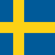 スウェーデンチーム